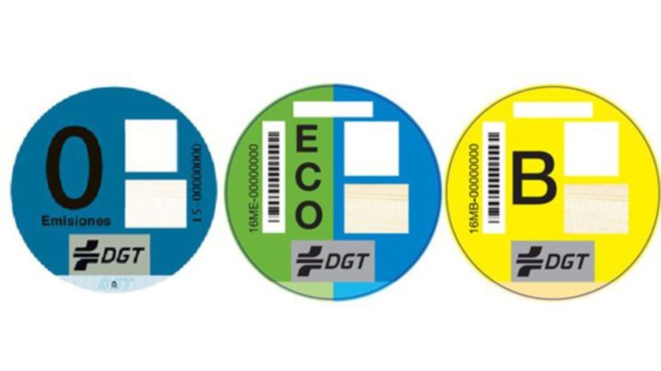 Nuevas señales de tráfico en España para la contaminación