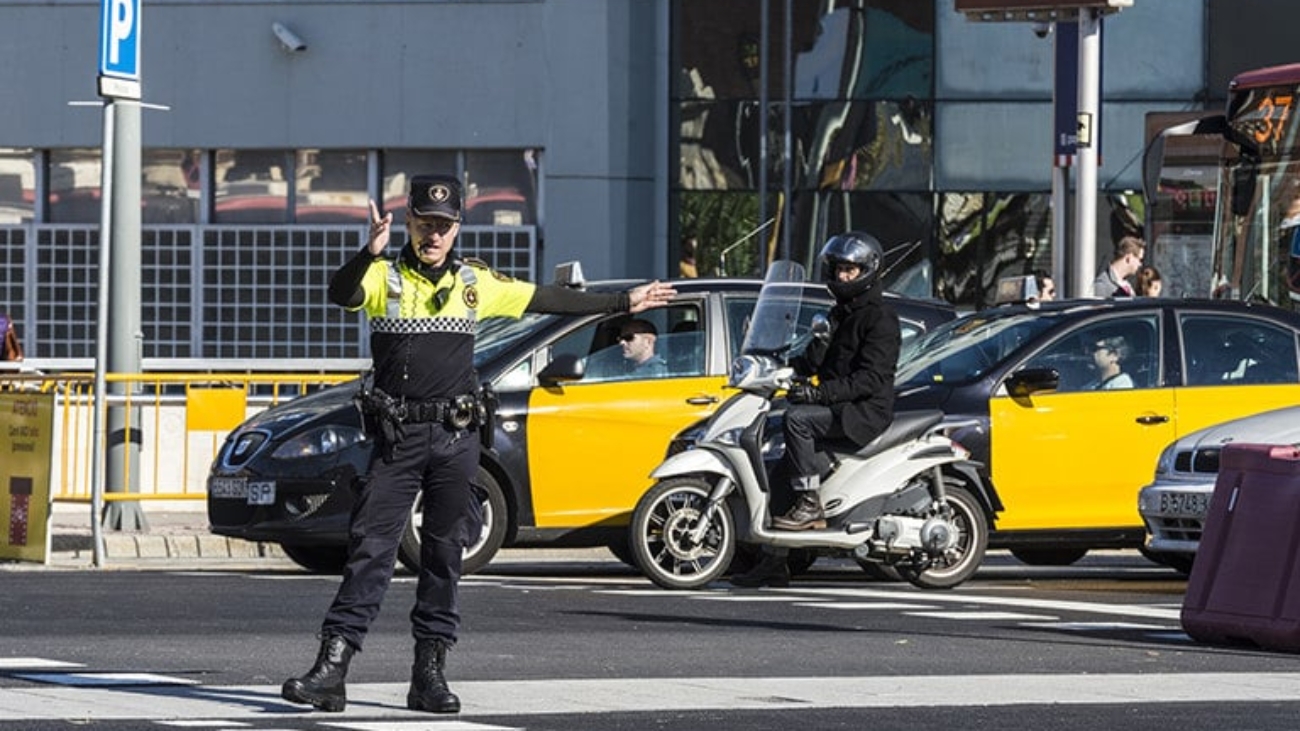 Normativa de tráfico en España