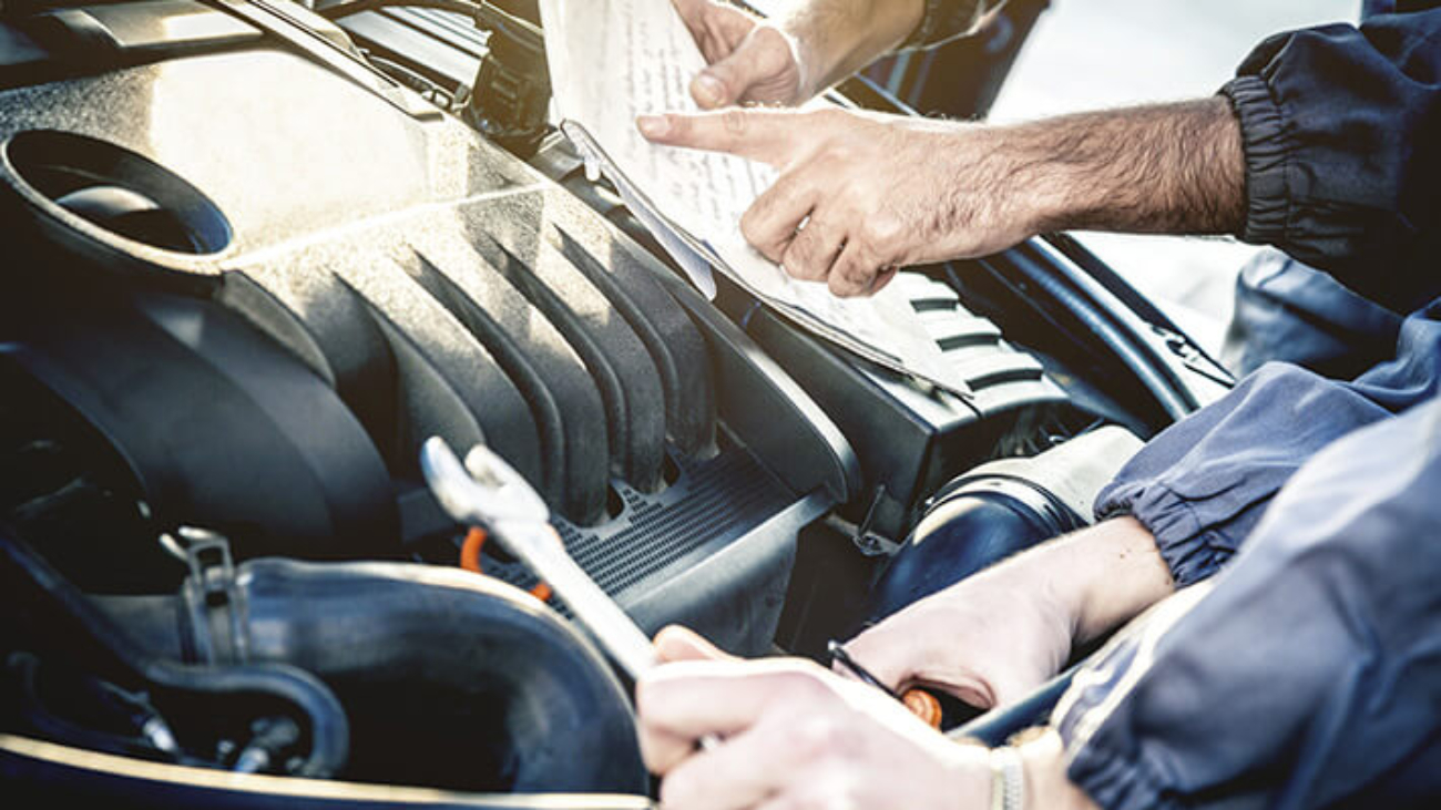 El mejor cuidado para tu coche