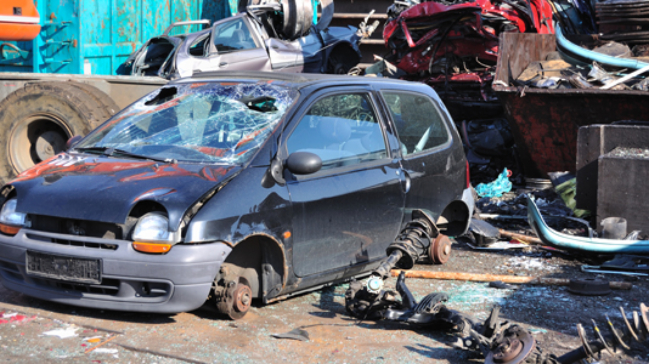 Rentabilidad de chatarrería