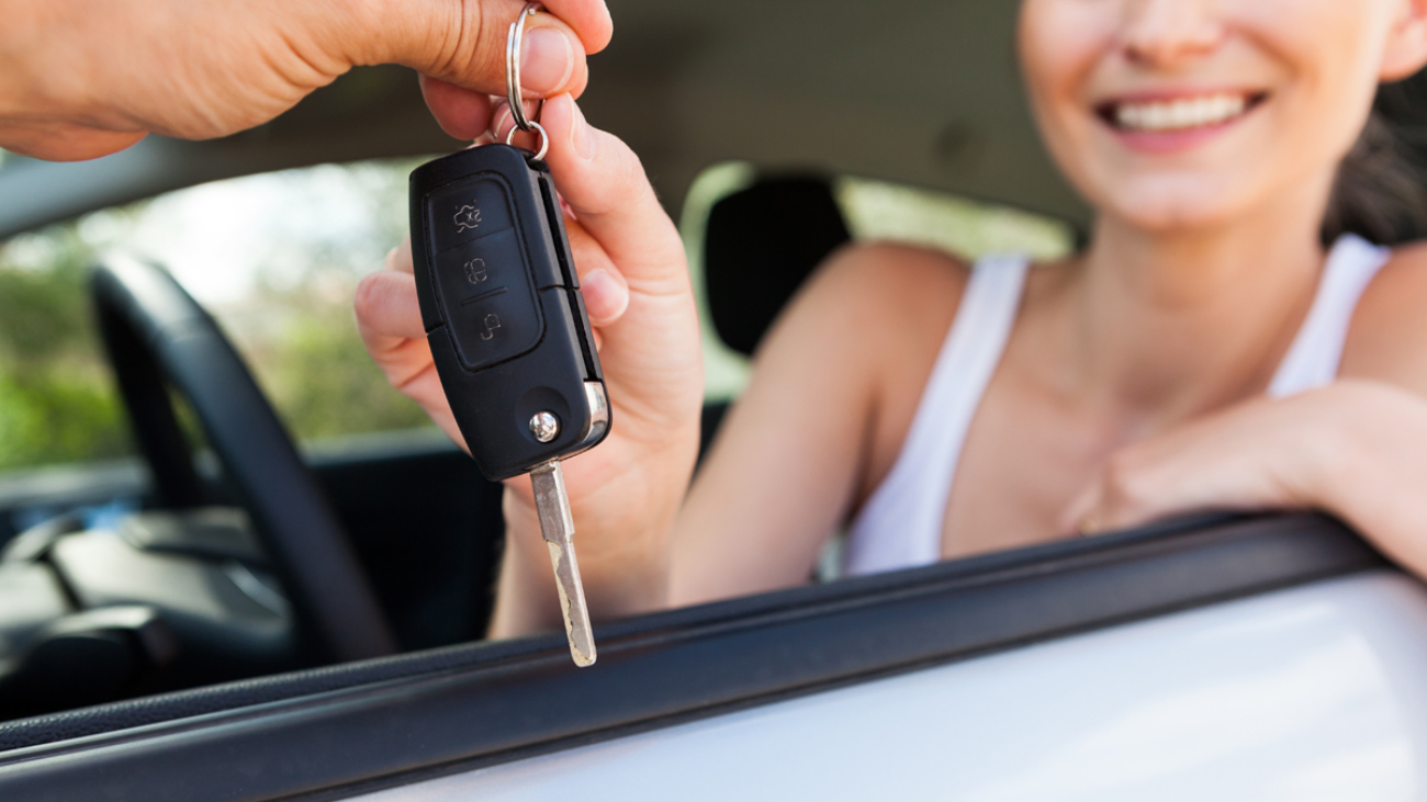 Compra venta de coche entre particulares