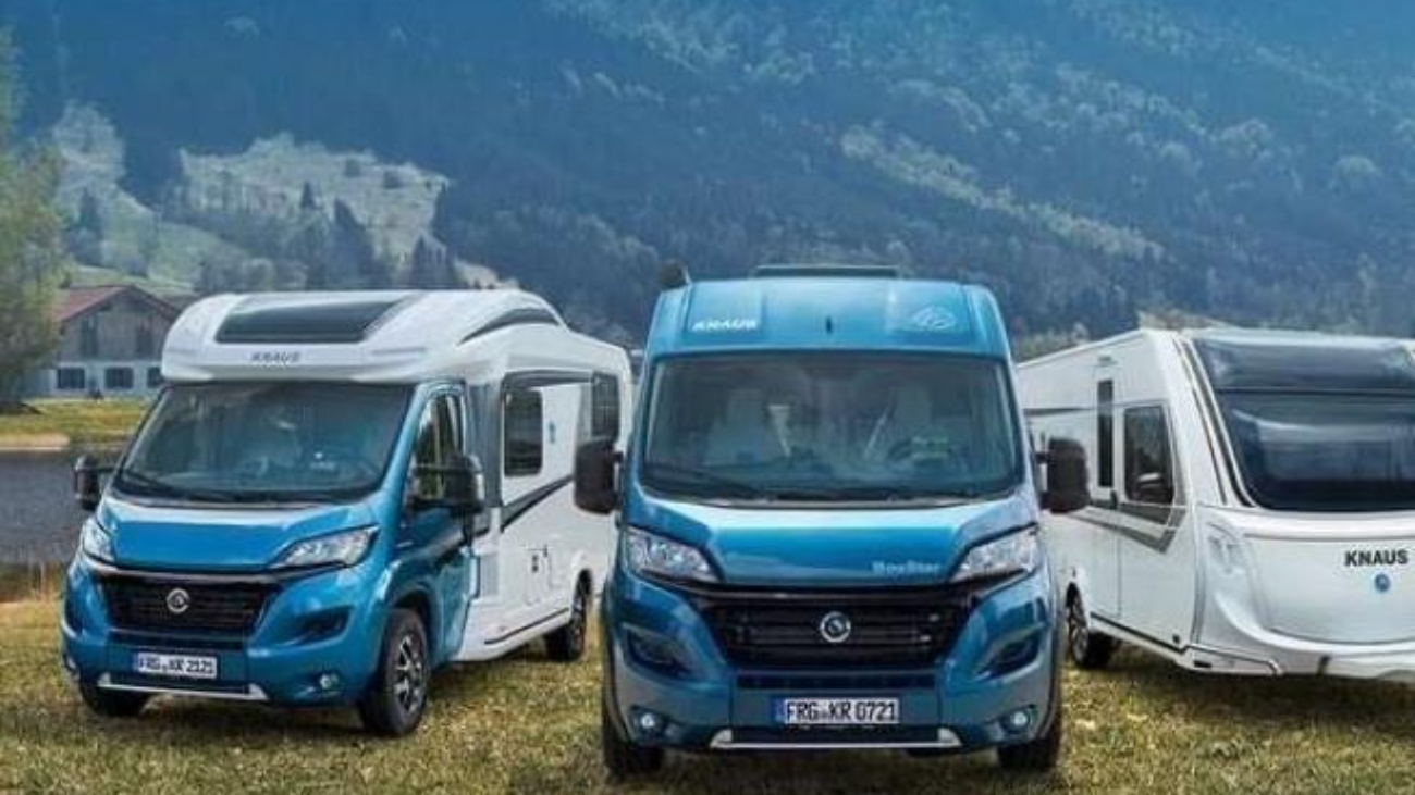 Las mejores autocaravanas