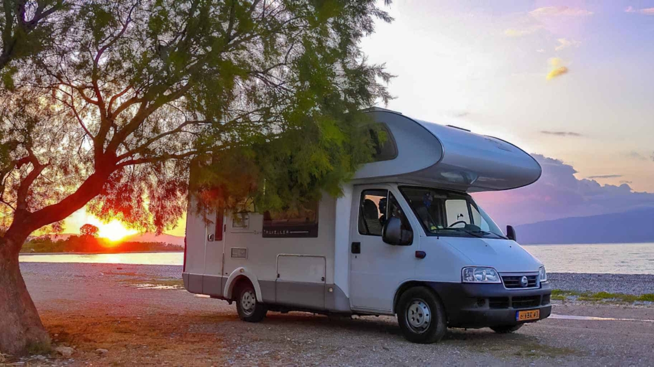 Mejores lugares para ir en autocaravana