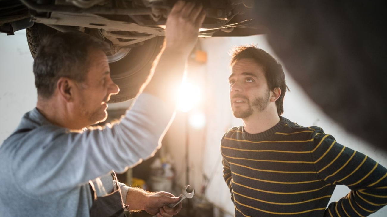 Principales averias que puedes tener con tu turismo