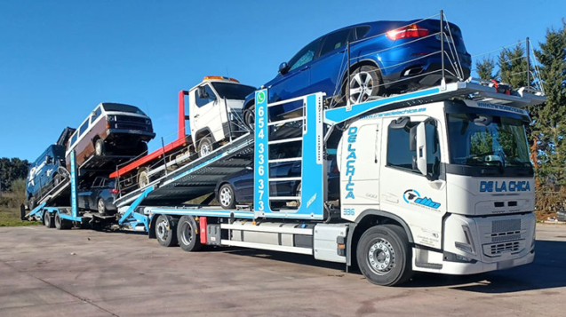 mantenimiento preventivo de la flota