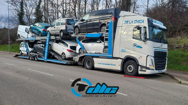 transporte nacional con dlc