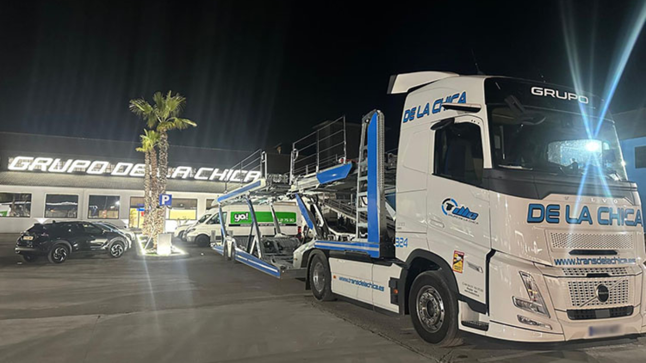 traslada tu coche de forma segura en verano