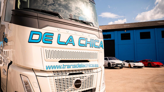 contrata tu transporte y seguro de transporte con dlc