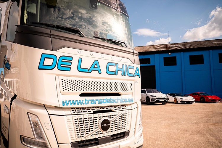 contrata tu transporte y seguro de transporte con dlc