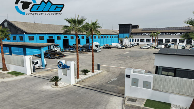 transporte eficiente entre concesionarios