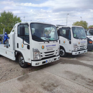 GRUAS PALAS VALLADOLID
