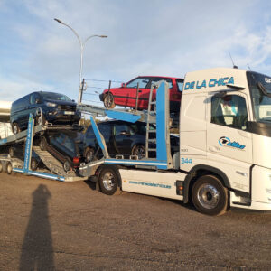 VOLVO AERO 0638NDX CARROCERIA EUROLOHR 1.63