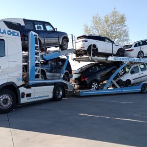 VOLVO AERO 322 CARGAGO