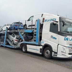 VOLVO AERO 326 CARGADO