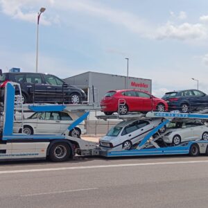 VOLVO AERO 328 CARGADO