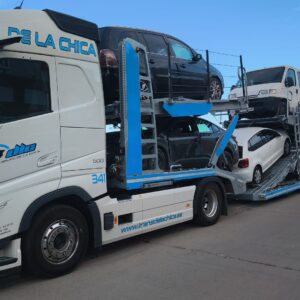 VOLVO AERO 7641NCM - 341- CARROCERIA EUROLOHR 1.63