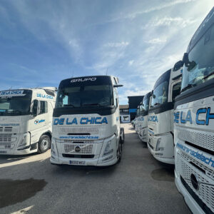 VOLVO CLASIC Y AERO JUNTAS EN BASE