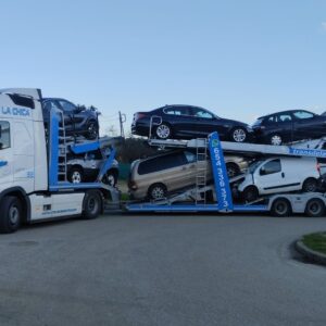 VOLVO FH500 312 CARGADO