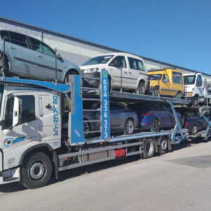 VOLVO FM CARGADO 7373MXR