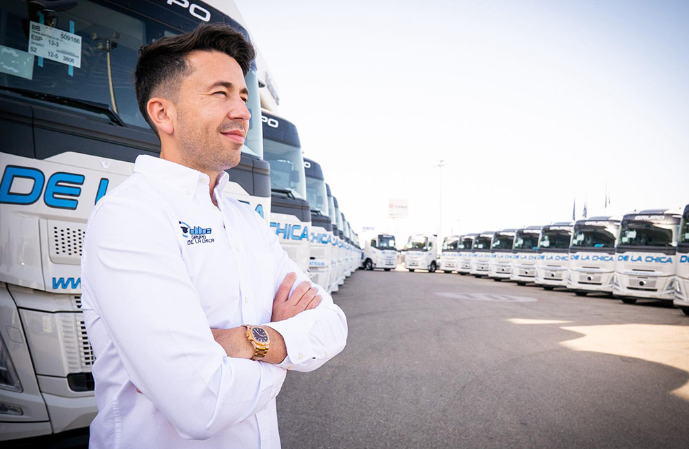 conoce a grupo de la chica