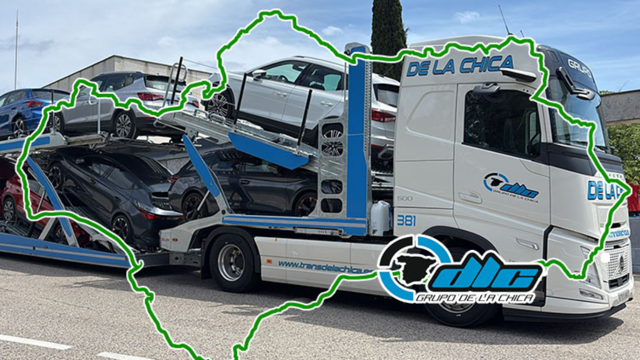 transporte de vehiculos en andalucia