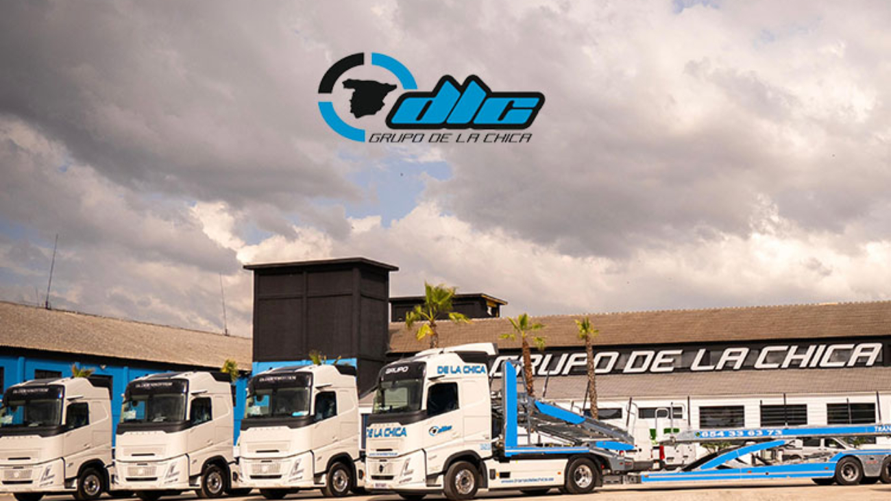 transporte flotas renting