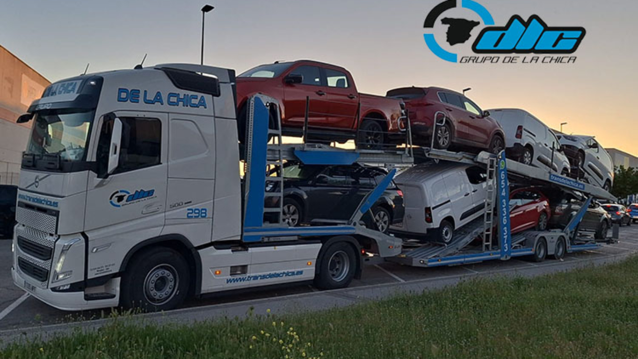 transporta coche segunda mano